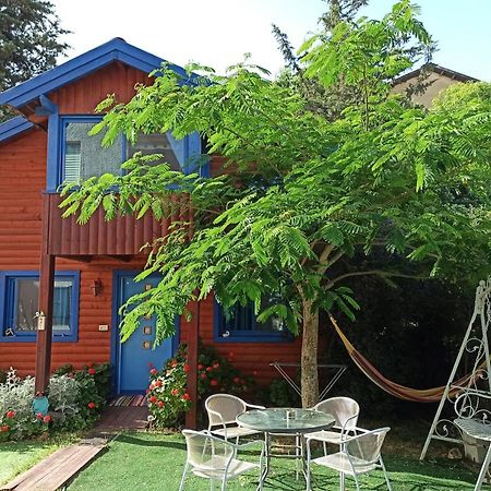 In Our Backyard - Metula Villa Exterior foto